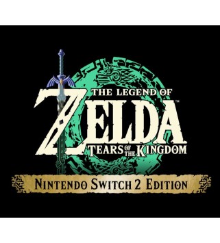 The Legend of Zelda: Tears of the Kingdom SWITCH 2 Access Nintendo eShop Key GLOBAL